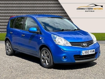 Used Nissan Note 2010 for sale - 78849643: Photo