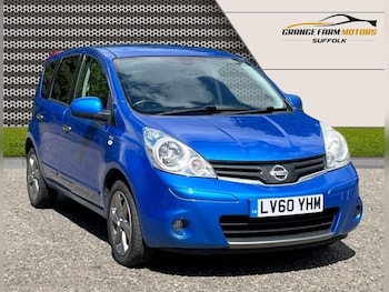 Used Nissan Note 2010 for sale - 78849643: Photo