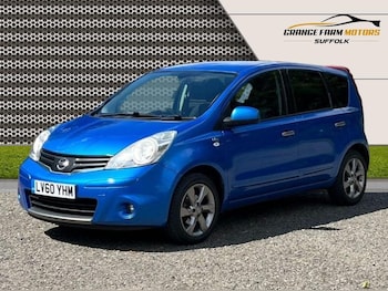 Used Nissan Note 2010 for sale - 78849643: Photo