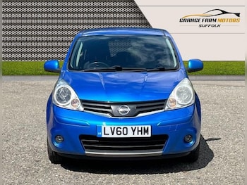 Used Nissan Note 2010 for sale - 78849643: Photo