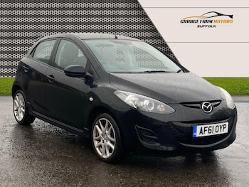 Mazda Mazda2 feature image