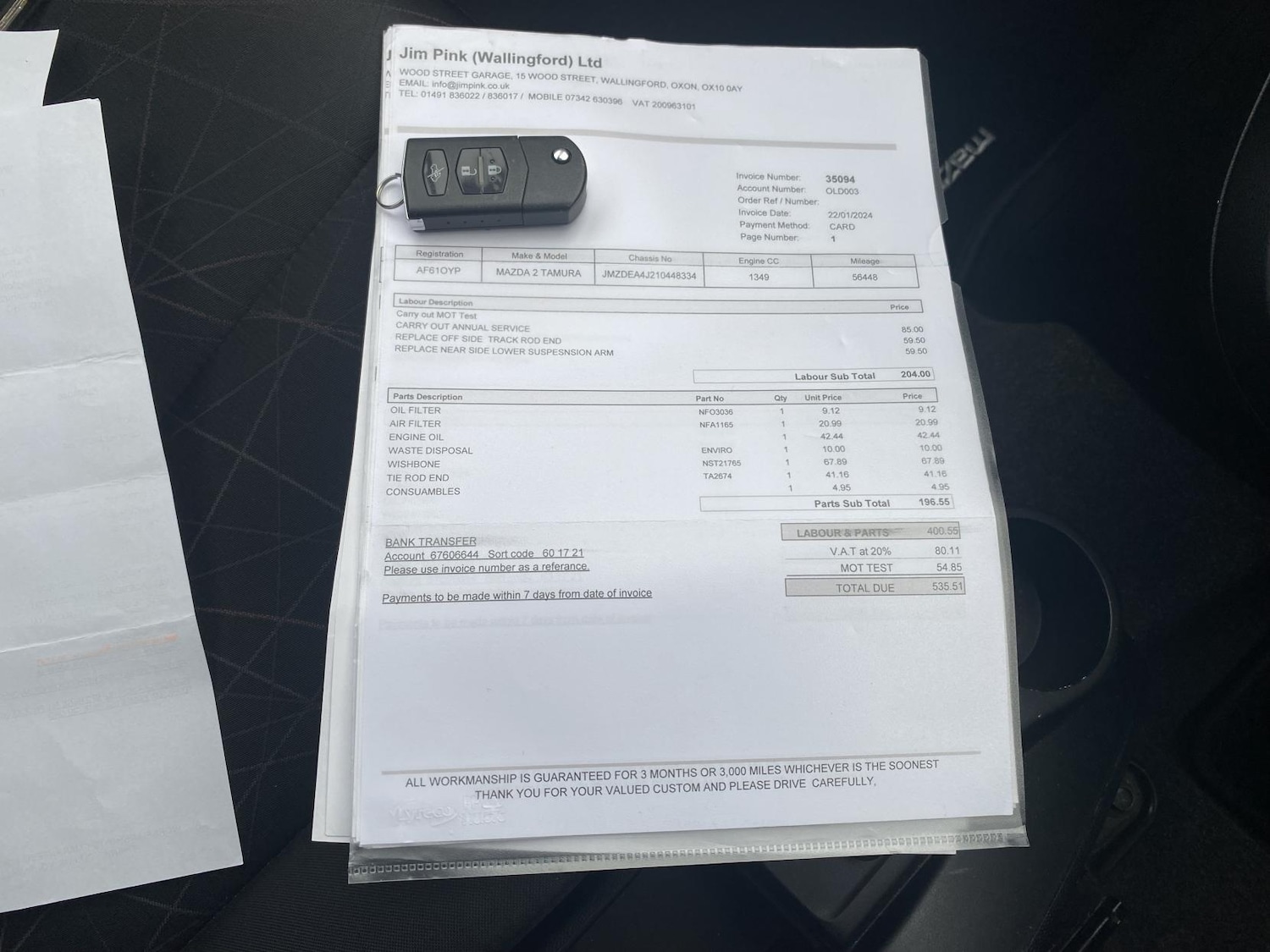 Used Mazda Mazda2 2012 for sale - 77791325: Photo 38