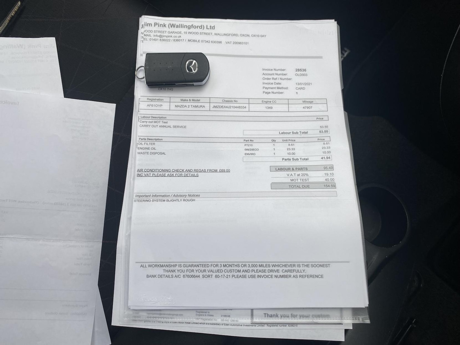 Used Mazda Mazda2 2012 for sale - 77791325: Photo 41