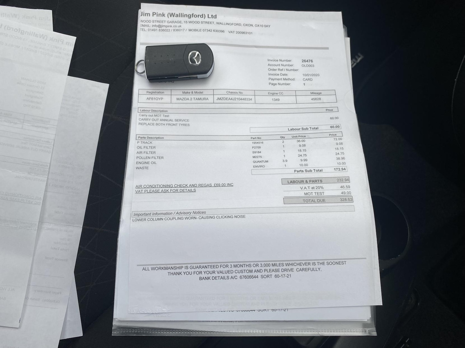 Used Mazda Mazda2 2012 for sale - 77791325: Photo 42