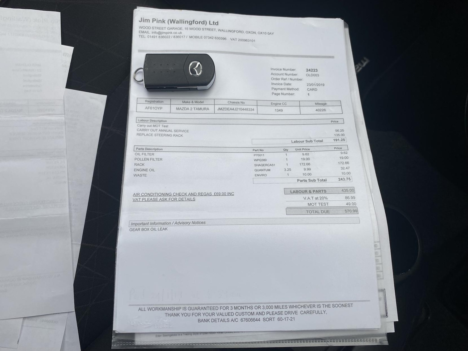 Used Mazda Mazda2 2012 for sale - 77791325: Photo 43