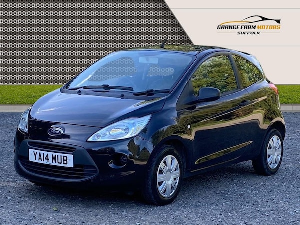Used Ford Ka 2014 for sale - 76083610: Photo 1
