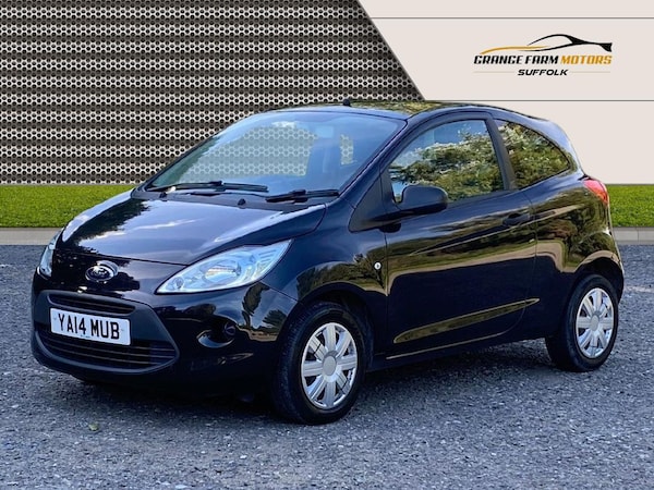 Used Ford Ka 2014 for sale - 76083610: Photo 2