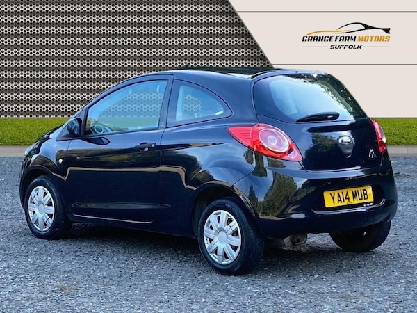 Used Ford Ka 2014 for sale - 76083610: Photo 5
