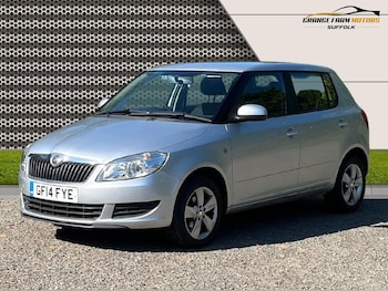 Used Skoda Fabia 2014 for sale - 78344317: Photo