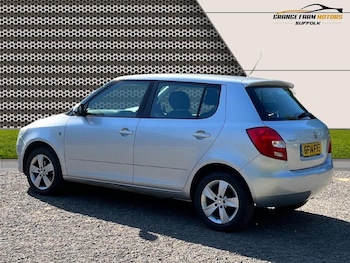 Used Skoda Fabia 2014 for sale - 78344317: Photo