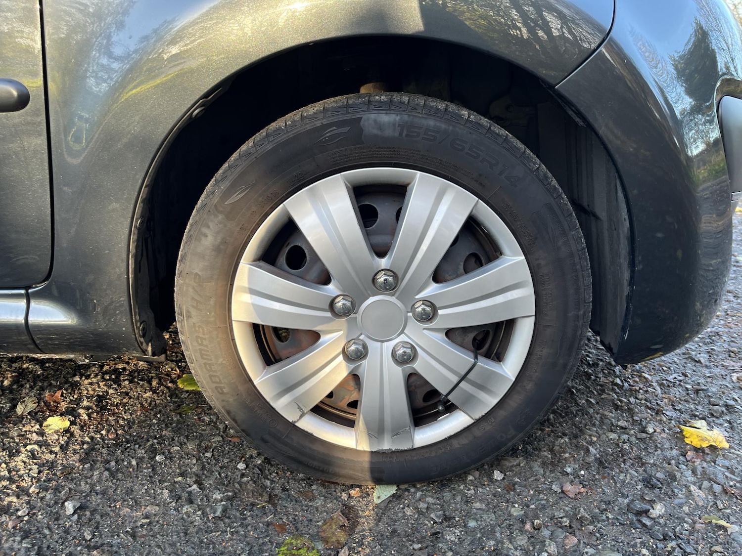 Used Peugeot 107 2014 for sale - 76945850: Photo 17