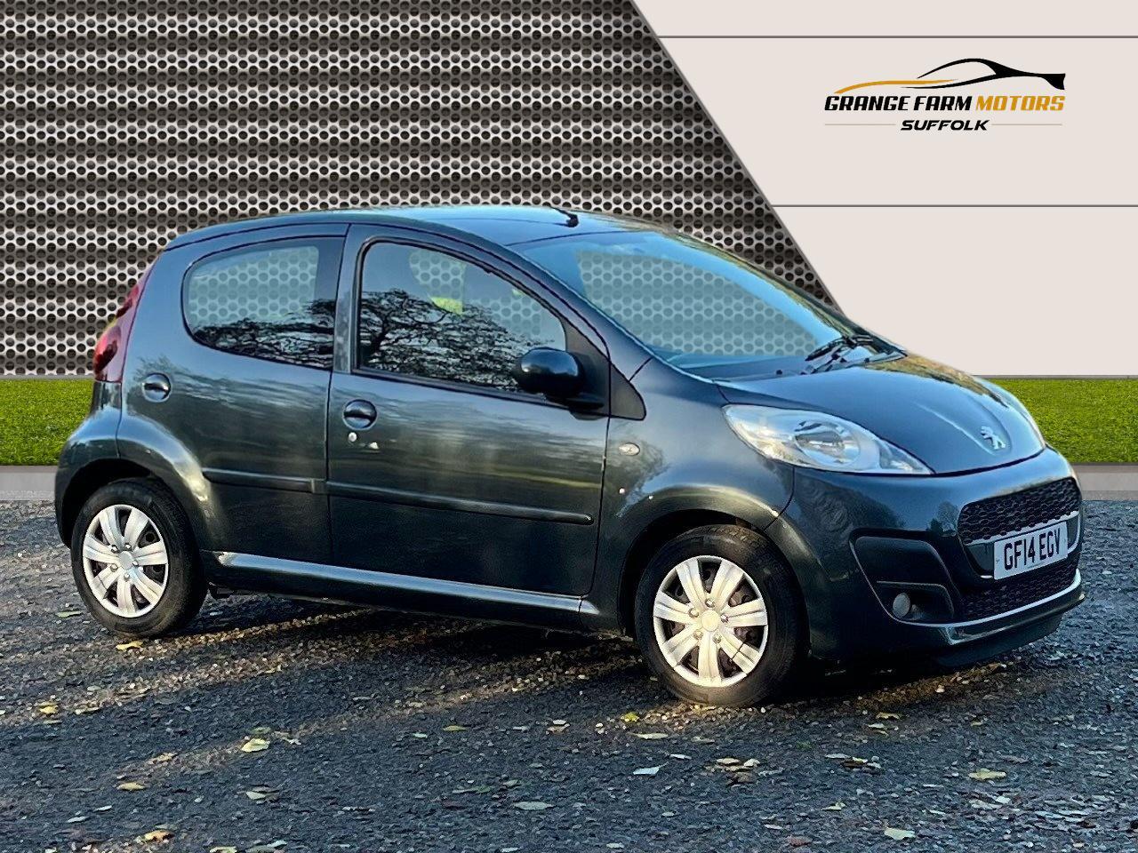Used Peugeot 107 2014 for sale - 76945850: Photo 3