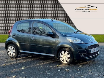 Used Peugeot 107 2014 for sale - 76945850: Photo