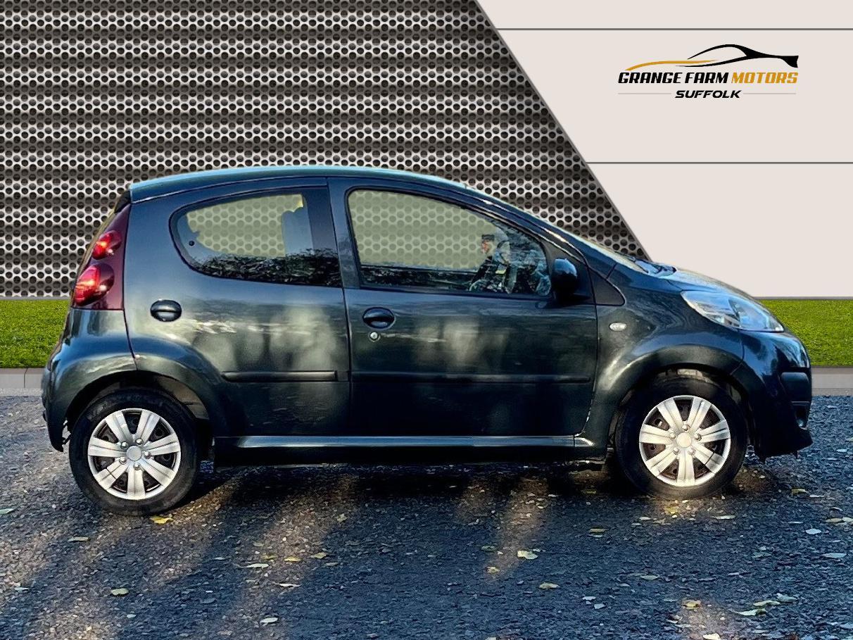 Used Peugeot 107 2014 for sale - 76945850: Photo 4