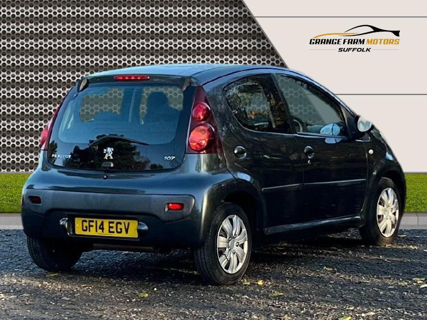 Used Peugeot 107 2014 for sale - 76945850: Photo 6