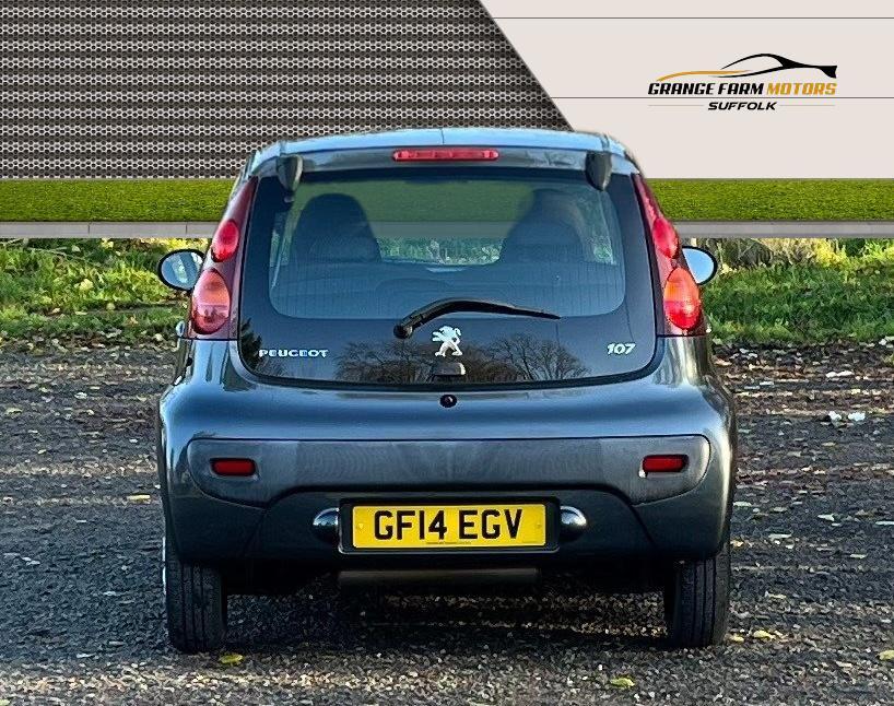 Used Peugeot 107 2014 for sale - 76945850: Photo 7