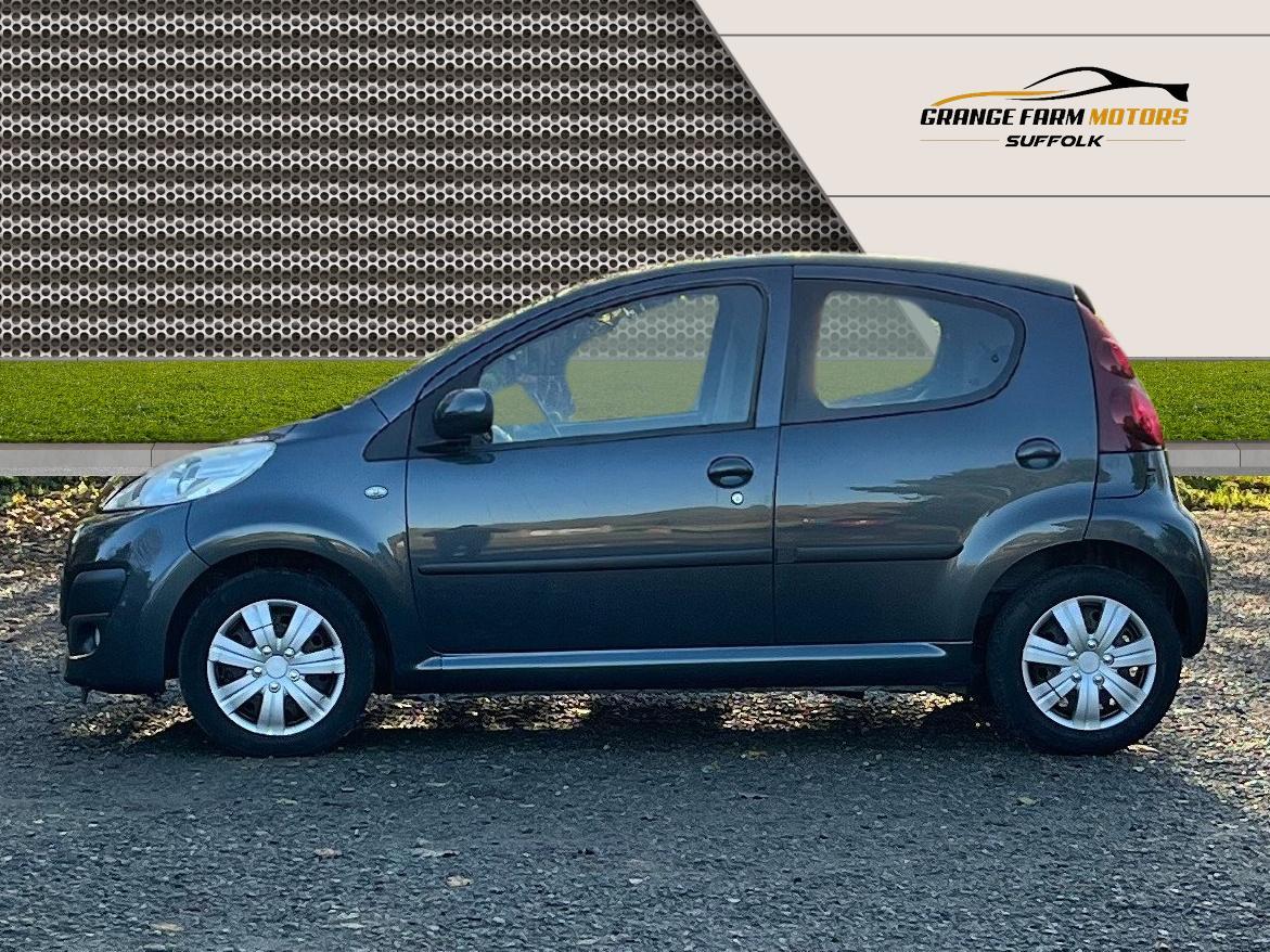 Used Peugeot 107 2014 for sale - 76945850: Photo 9