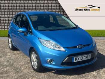 Used Ford Fiesta 2010 for sale - 75346388: Photo