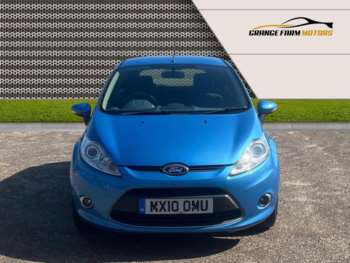 Used Ford Fiesta 2010 for sale - 75346388: Photo
