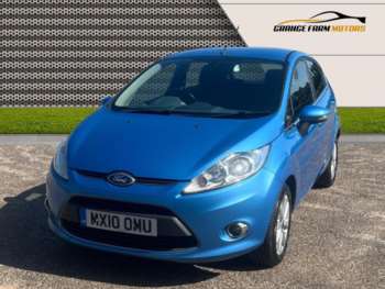 Used Ford Fiesta 2010 for sale - 75346388: Photo