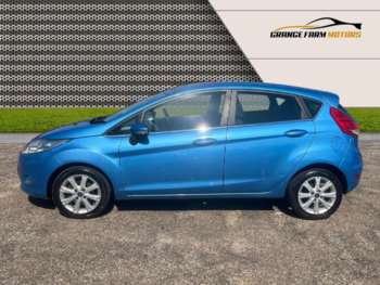 Used Ford Fiesta 2010 for sale - 75346388: Photo
