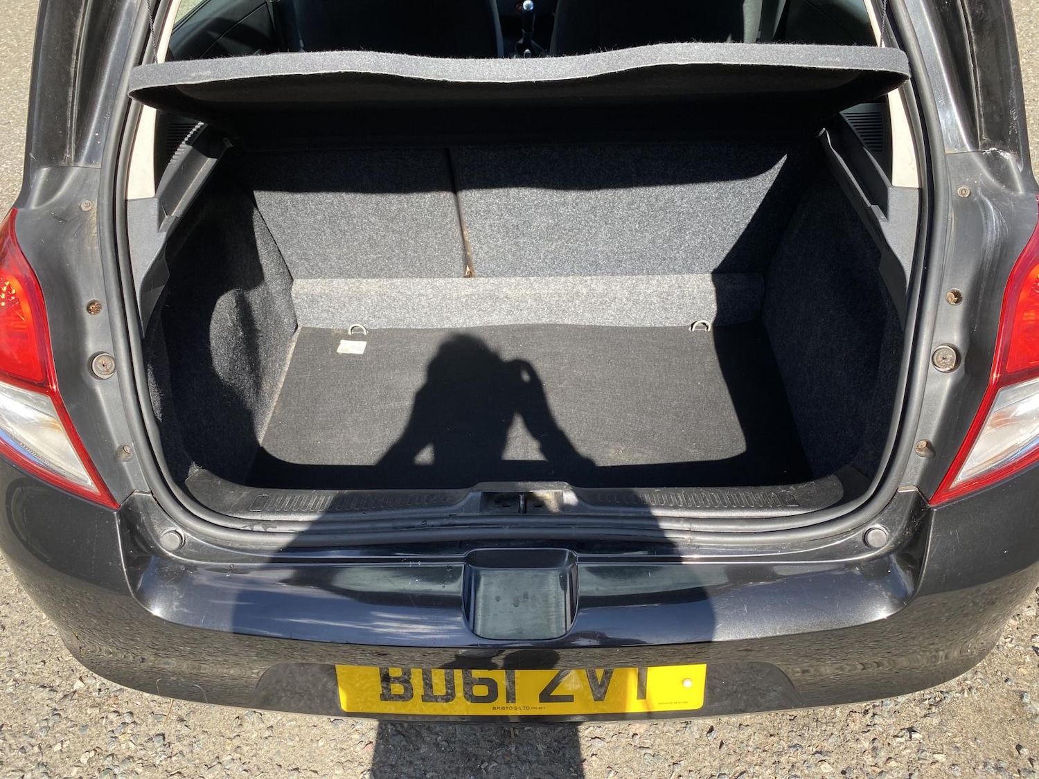 Vehicle 10