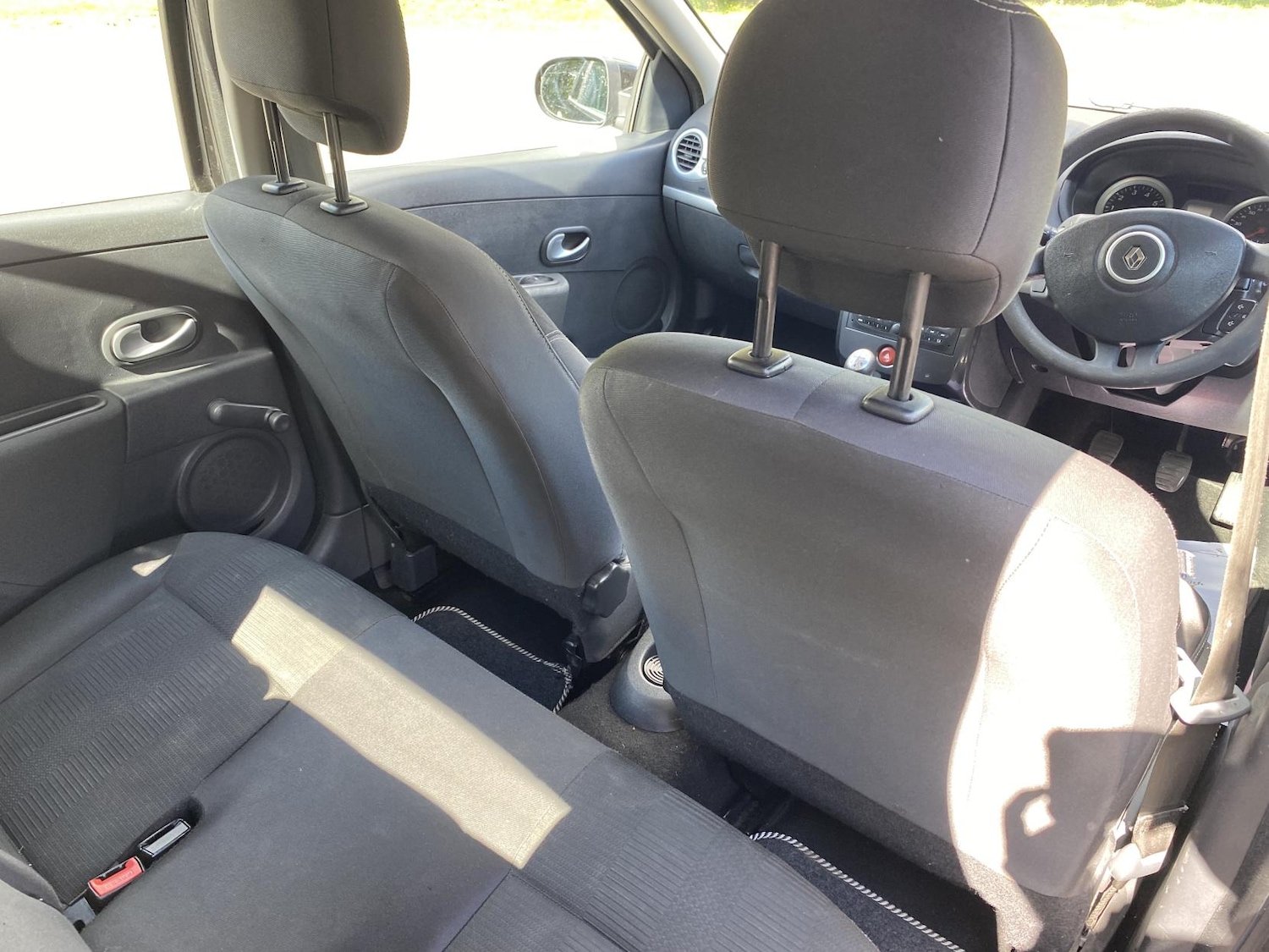 Vehicle 12