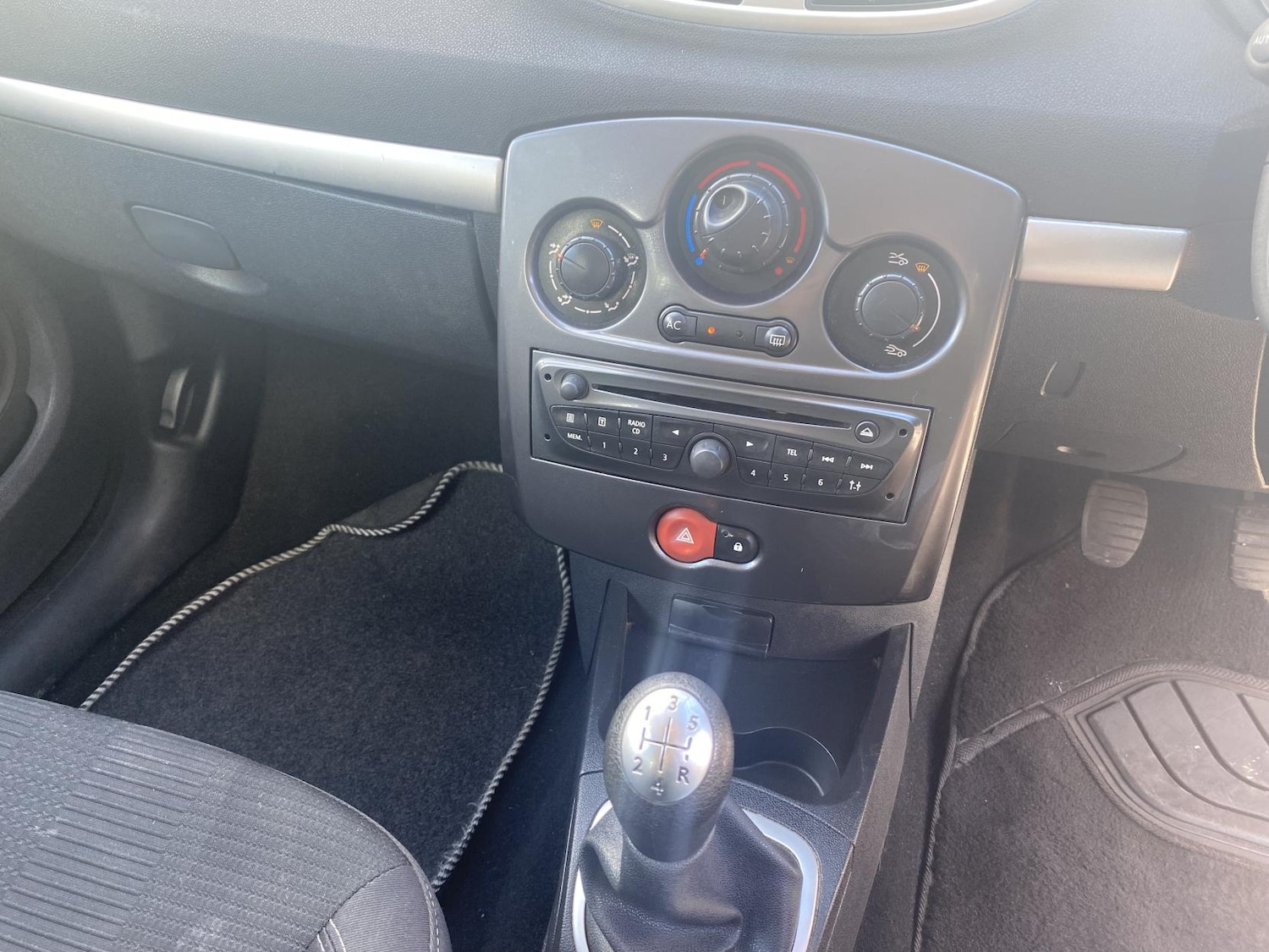 Vehicle 16