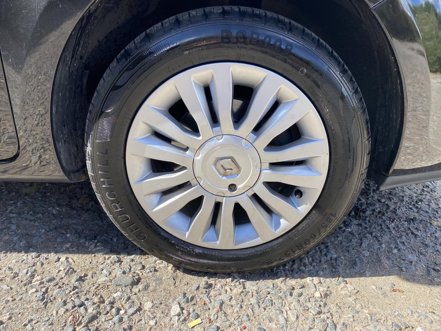 Vehicle 21