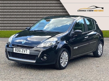 Used Renault Clio 2012 for sale - 75939846: Photo