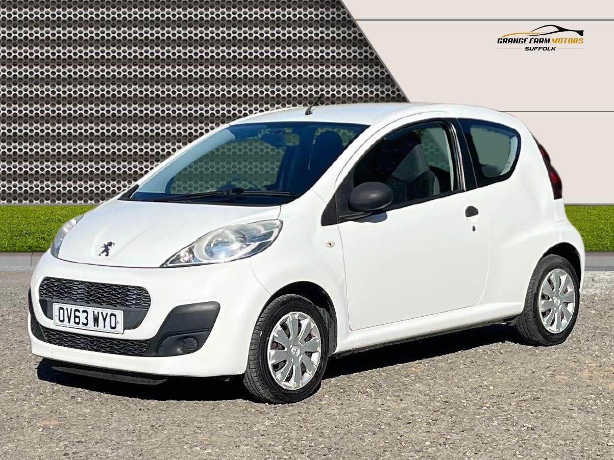 Used Peugeot 107 2013 for sale - 78156428: Photo 10