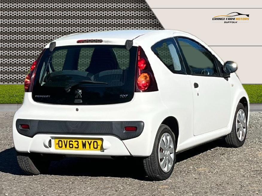 Used Peugeot 107 2013 for sale - 78156428: Photo 11