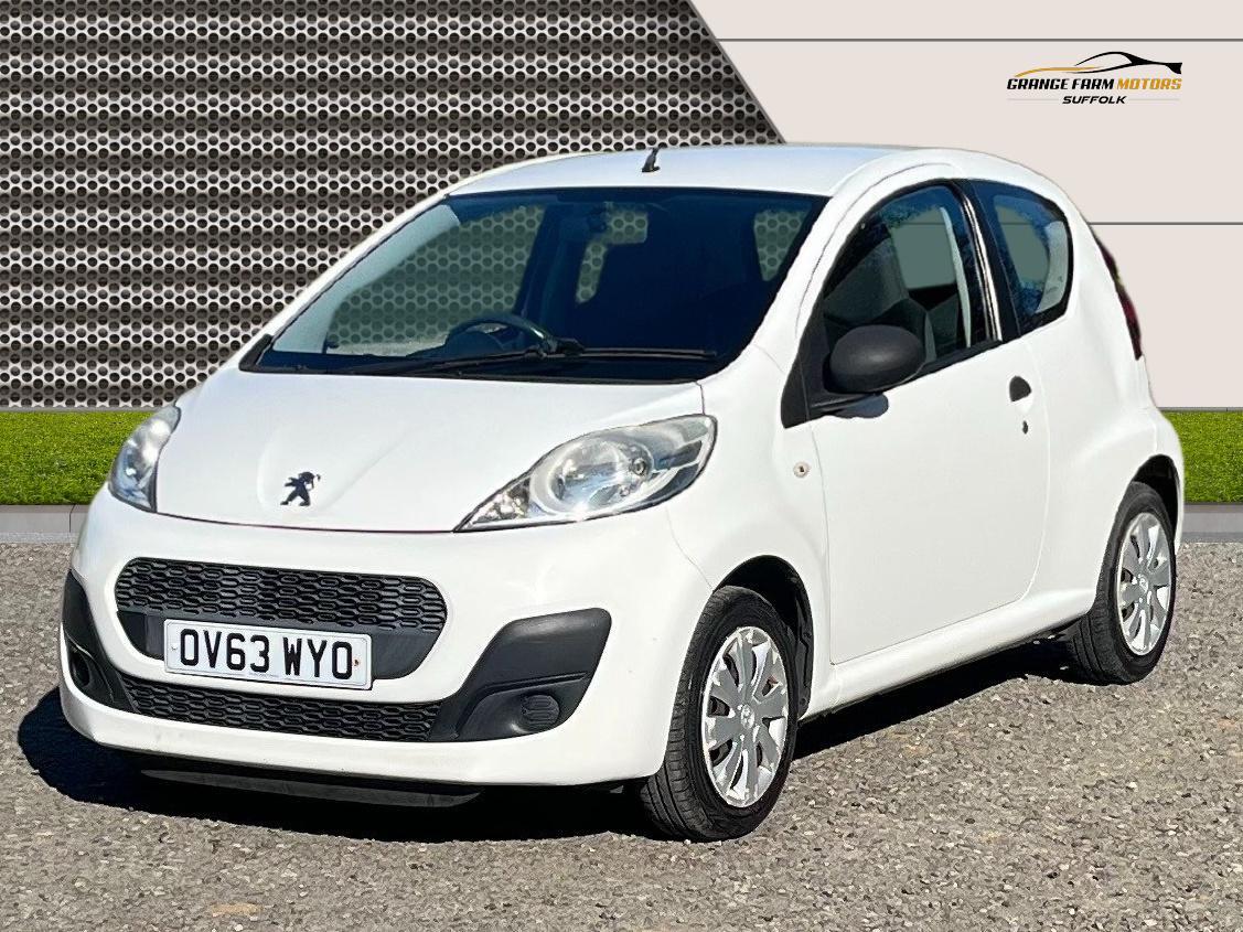 Used Peugeot 107 2013 for sale - 78156428: Photo 12