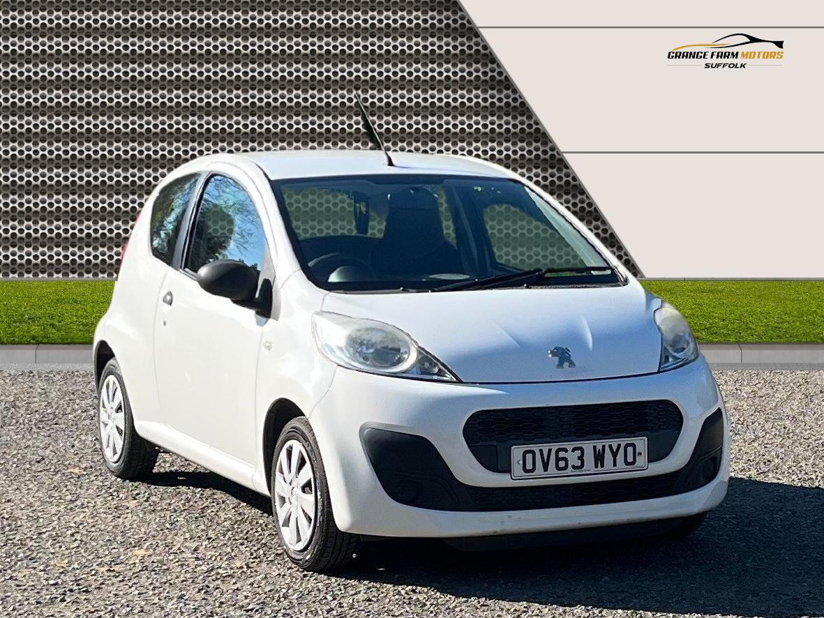 Used Peugeot 107 2013 for sale - 78156428: Photo 13