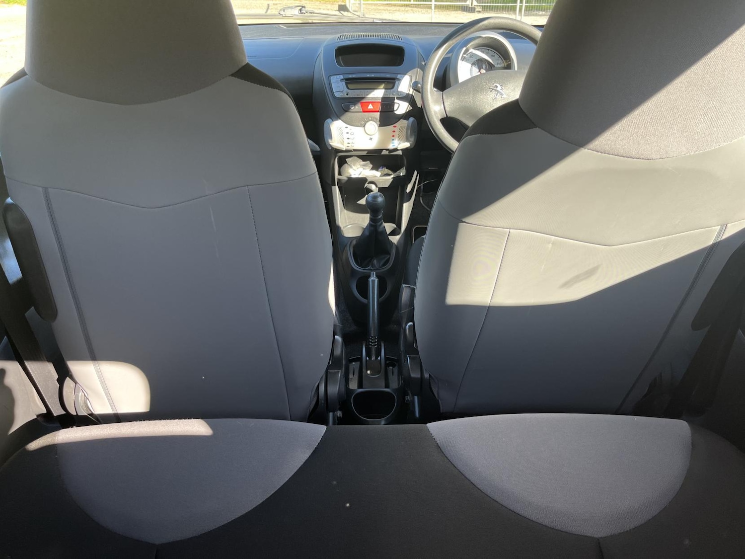 Used Peugeot 107 2013 for sale - 78156428: Photo 16