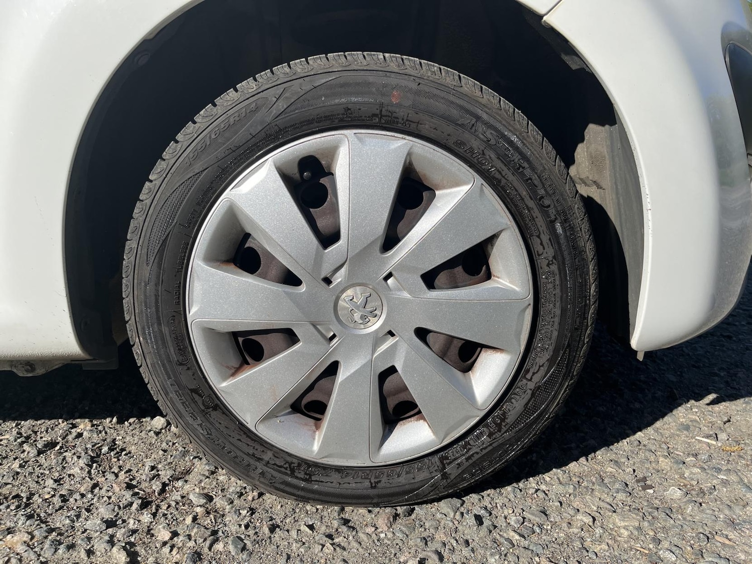 Used Peugeot 107 2013 for sale - 78156428: Photo 17