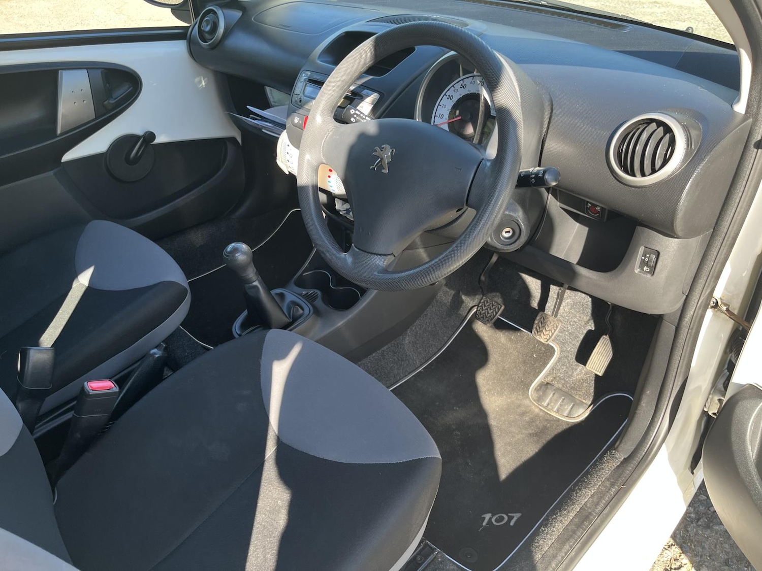 Used Peugeot 107 2013 for sale - 78156428: Photo 25