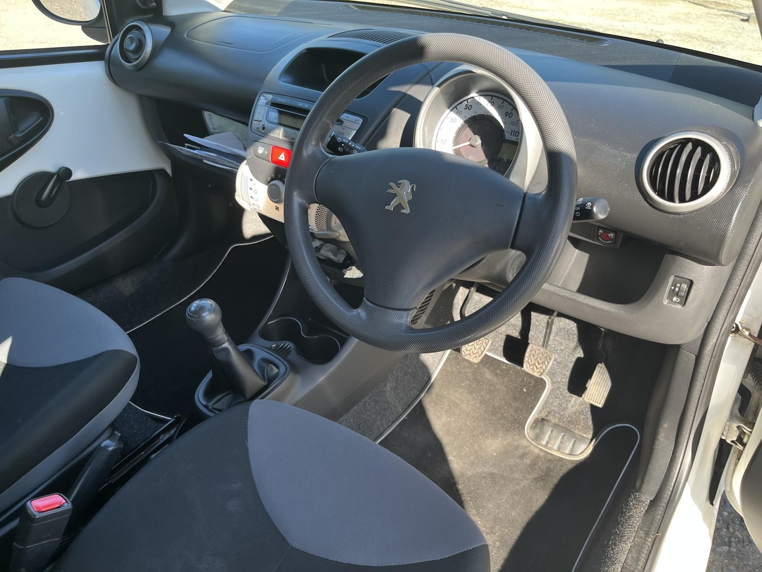 Used Peugeot 107 2013 for sale - 78156428: Photo 26