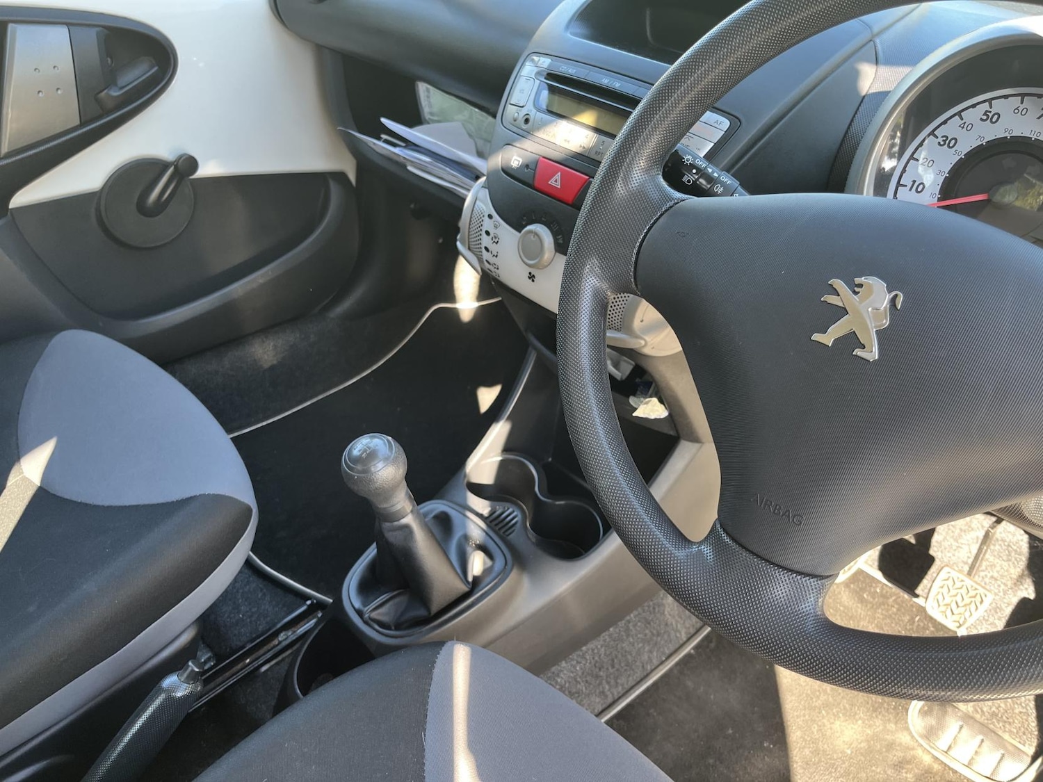 Used Peugeot 107 2013 for sale - 78156428: Photo 27