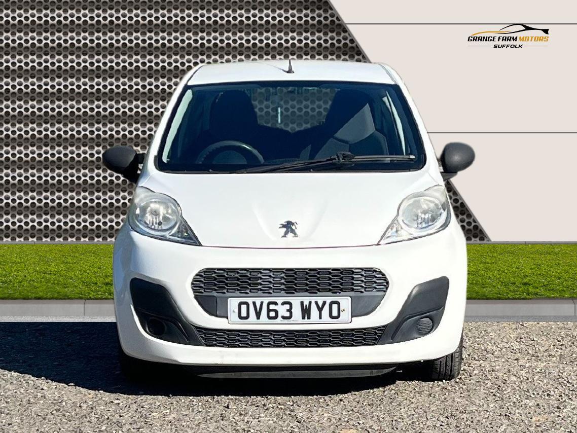 Used Peugeot 107 2013 for sale - 78156428: Photo 3