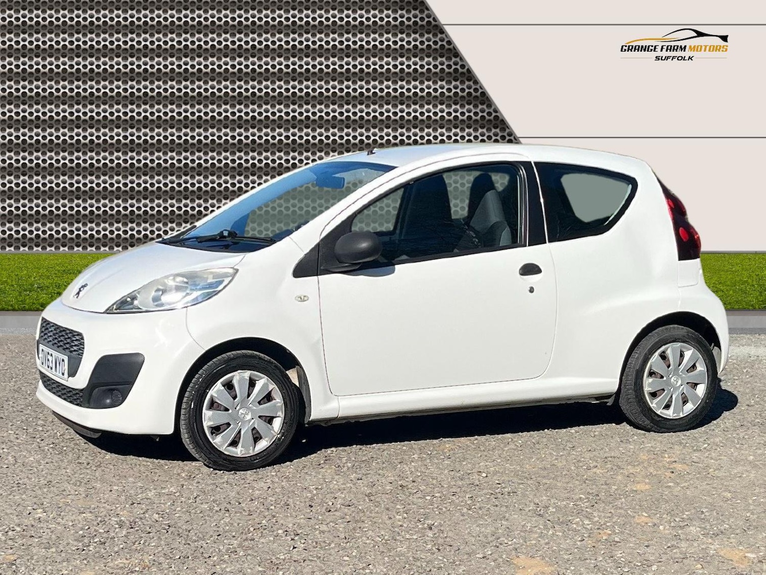 Used Peugeot 107 2013 for sale - 78156428: Photo 5