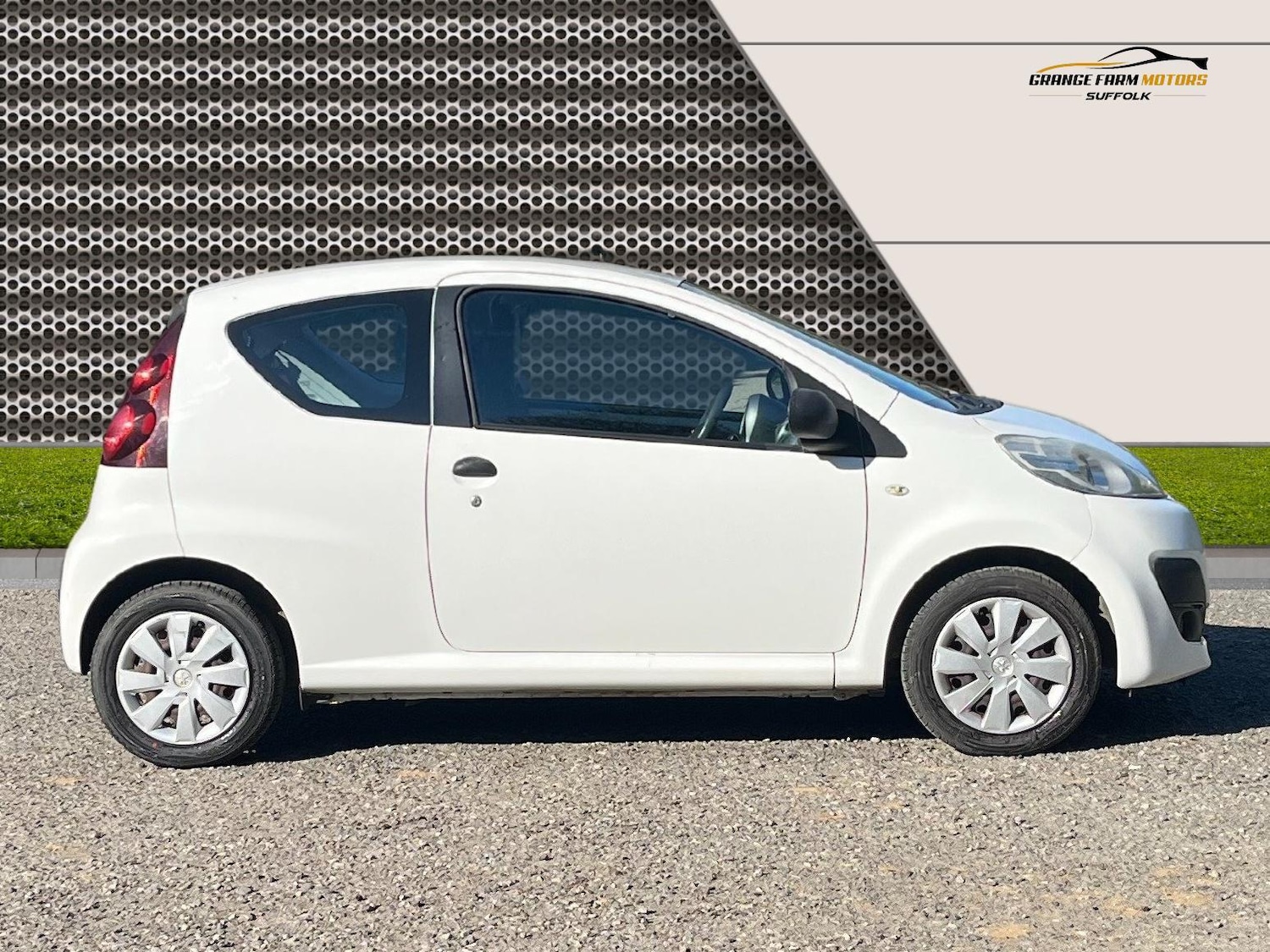 Used Peugeot 107 2013 for sale - 78156428: Photo 6