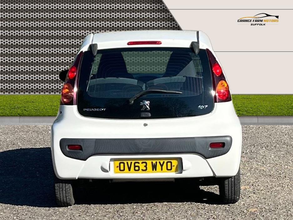 Used Peugeot 107 2013 for sale - 78156428: Photo 9