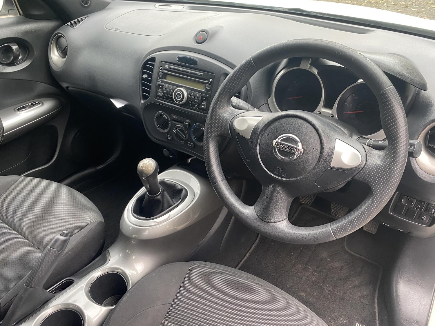 Used Nissan Juke 2012 for sale - 76471812: Photo 13