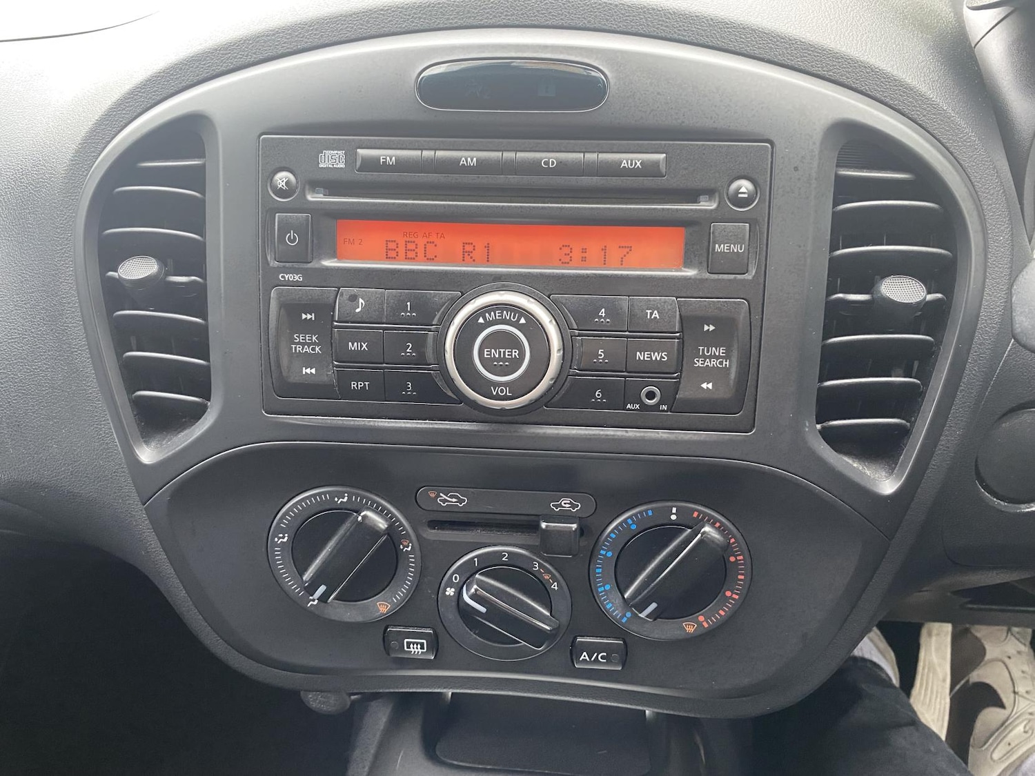 Used Nissan Juke 2012 for sale - 76471812: Photo 16