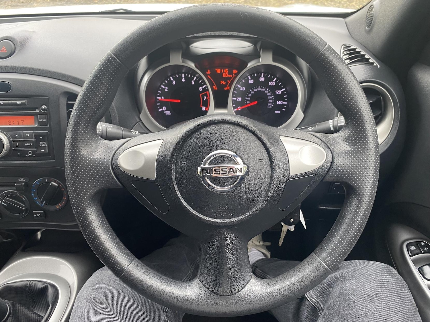 Used Nissan Juke 2012 for sale - 76471812: Photo 17