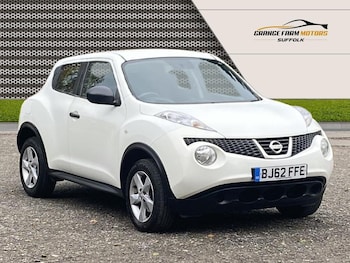 Used Nissan Juke 2012 for sale - 76471812: Photo