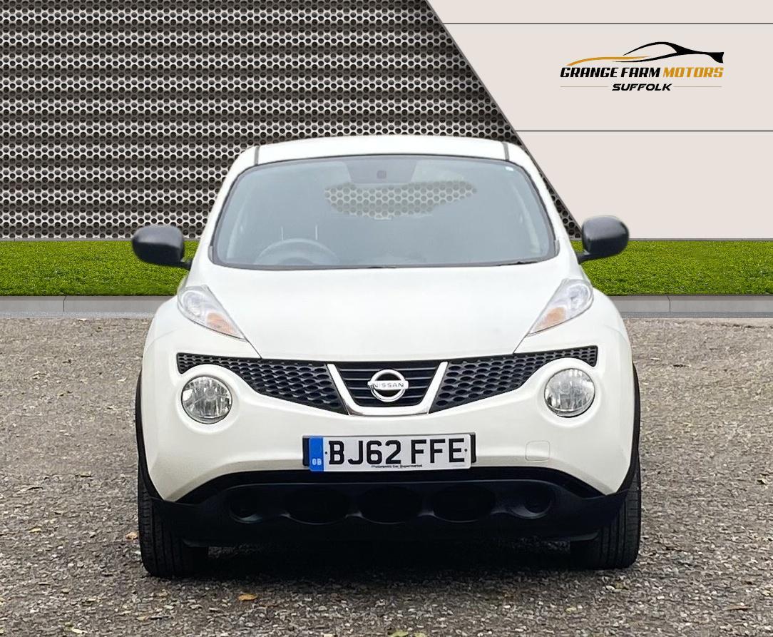 Used Nissan Juke 2012 for sale - 76471812: Photo 2