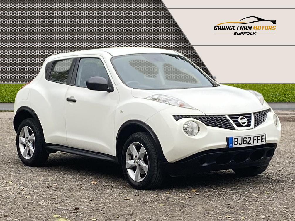 Used Nissan Juke 2012 for sale - 76471812: Photo 26
