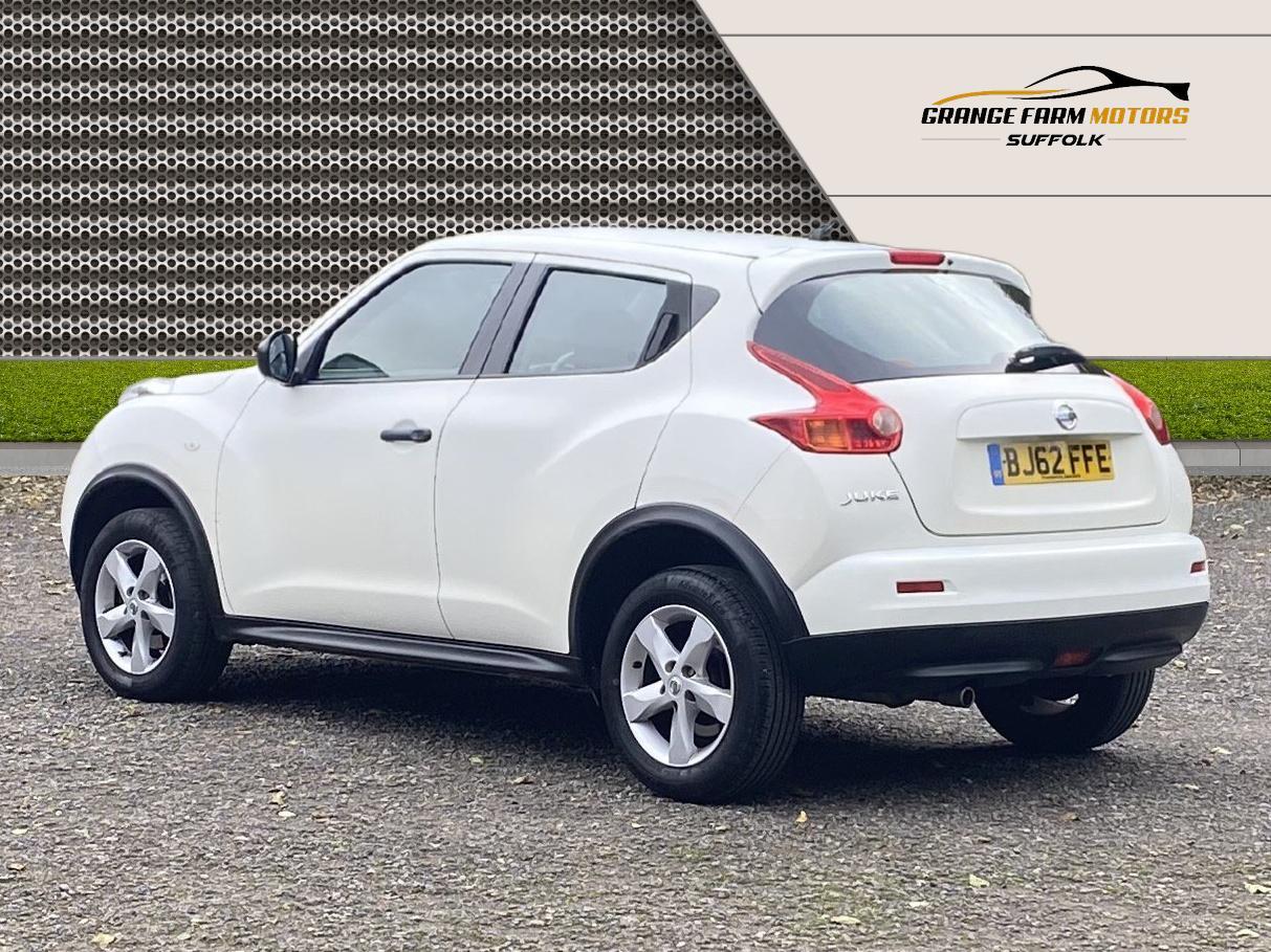 Used Nissan Juke 2012 for sale - 76471812: Photo 27